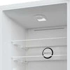 Šaldytuvas Šaldytuvo apačioje esantis šaldiklis Beko B1RCNA344S