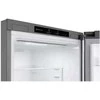 Šaldytuvas LG GBV22L0EPY fridge-šaldiklis Freestanding 387 L E Sidabrinis