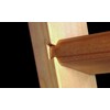Minka LOFTLADDERS TRADITION PLUS 120X60X280CM