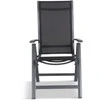Domoletti CHAIR OUTDOOR FLIPI Juodas