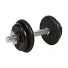 Outliner 10KG RUBBER DUMBBELL SET