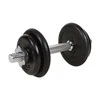 Outliner 10KG RUBBER DUMBBELL SET