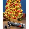 Outliner 10KG RUBBER DUMBBELL SET