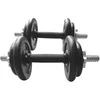 Outliner Outliner 20Kg Cast Iron Dumbbell Set