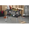 Sulankstomas darbastalis Keter Curver, 755 mm