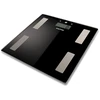 Salter 9150 BFEU12 Glass Analyser Bathroom Scales, Juodas