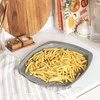 Salter BW08473G1EU7 Marblestone 38cm Chip Tray