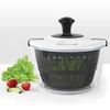 Salter BW12003EU7 Salad Spinner 3.5L, Juodas