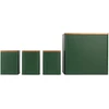 Salter BW12900G Toronto 4-Piece Countertop Set, Žalias