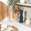Salter BW13676GREU7 Chester Salt &amp; Pepper Mill Žalias