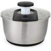 Salter BW14097 Salad Spinner 6L, Sidabrinis