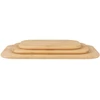 Salter BW14107 Simple Prep Bamboo Chopping Board Set