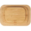 Salter BW14107 Simple Prep Bamboo Chopping Board Set