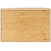 Salter BW14109 Simple Prep Bamboo Chopping Board 45 x 30 cm