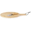 Salter BW14821 Toronto 12" Pizza Board &amp; Cutter Set