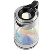 Salter EK5078IRFVDE stiklinis virdulys, 1,7 l, 2200 W