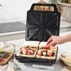 Sumuštinių keptuvas Salter EK6538VDE 4-Slice Sandwich Maker