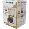 Salter EK6695CRMVDE Retro Filter Coffee Mashine