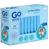 WET WIPES GOWIPES ANTIBAC DPANTH 8X10PCS