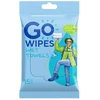 WET WIPES GOWIPES REFRESH CAMPING 15