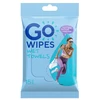 WET WIPES GOWIPES REFRESH GYM 15