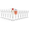 Šampano taurės RCR MELODIA, 160 ml, 6 vnt.