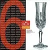 Šampano taurės RCR OPERA, 130 ml, 6 vnt.