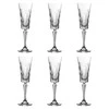 Šampano taurės RCR TIMELESS, 210 ml, 6 vnt.