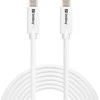 Sandberg USB-C į USB-C kabelis, USB 3.2 Gen2, 100 W, 3 m