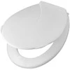 Sanit Plast Karoplast Unitazo dangtis UNI Baltas