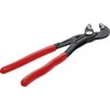 Bgs Technic Santechninės replės | fiksuojamos mygtuku | 240 mm (75207)