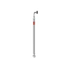Santehnikas šļūtene ar elkoni Tucai S.A. Taq Fil-Nox, S1/2''-S1/2", 60 cm