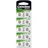 Šarminės baterijos Camelion, AG4, 1,5 V