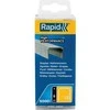 Rapid Kabės Nr13 6mm 5000 vnt plastikinė dėžutė