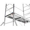 Pastoliai Tubesca FIRST 5, 443 cm