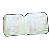 Saulės skydelis Bottari 60X130, 130 cm x 60 cm, sidabro spalvos