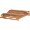 Saunas galvas balsts 4Living, 33.5 cm x 28 cm x 7 cm
