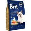 BRIT PREMIUM Cat Adult lašiša 1,5kg