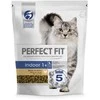 Sausas kačių ėdalas Perfect Fit Vidinėms patalpoms, vištiena, 1,4kg
