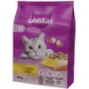 Sausas kačių ėdalas WHISKAS Adult, su vištiena, 800g