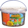 Sausas maistas Megan, vidutinėms papūgoms, 1.95 kg