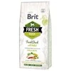 Brit Fresh Dog Duck with Millet Active Run&Work 2,5kg