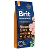 BRITPREMIUM Sausas šunų maistas Brit Premium Nature Senior vištiena 3kg
