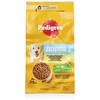 Sausas šunų maistas Pedigree Junior, daržovės/paukštiena, 2kg