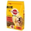 Sausas šunų maistas Pedigree Vital, jautiena/vištiena, 2.6kg