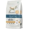QUATTRO Maxi paukštiena su paukštiena sausas didelių veislių šunų pašaras, 3kg