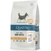 QUATTRO Junior su paukštiena sausas jaunų šunų pašaras, 7kg