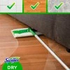 Sausų grindų šluosčių papildymas Swiffer, įvairioms grindims, 18 vnt.