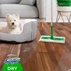 Sausų grindų šluosčių papildymas Swiffer, įvairioms grindims, 18 vnt.