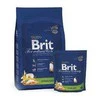 BRIT PREMIUM katė sterilizuota 1,5kg